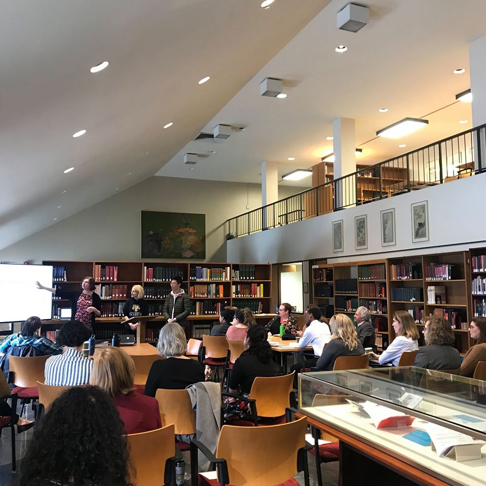 Robbins Library River Campus Libraries